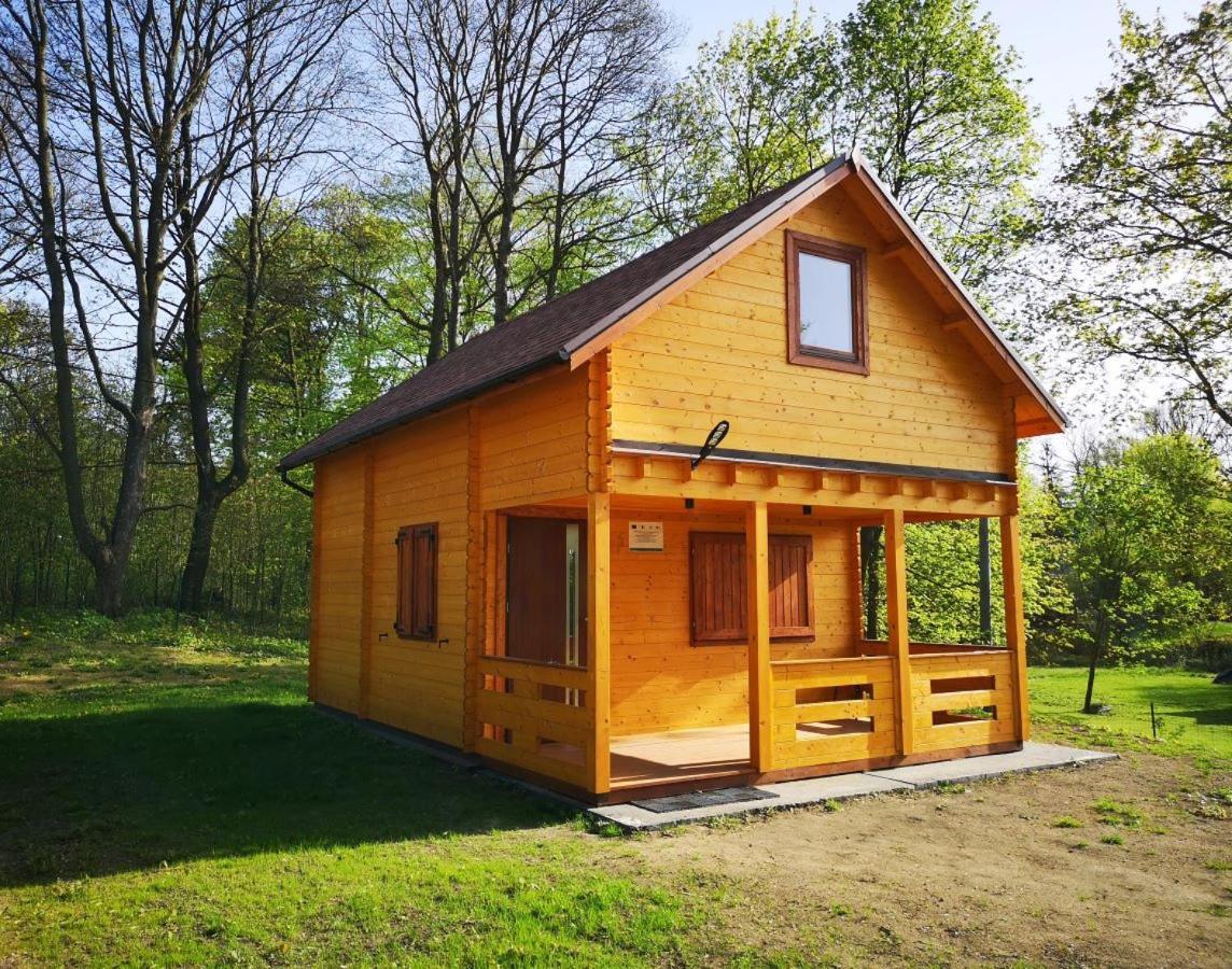 Janowickie Zacisze Villa Janowice Wielkie Eksteriør billede