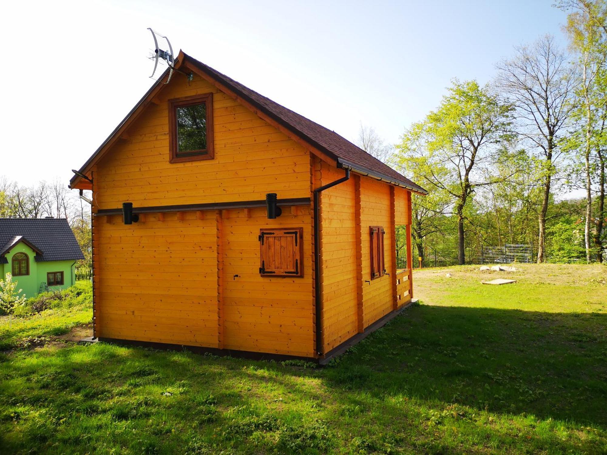Janowickie Zacisze Villa Janowice Wielkie Eksteriør billede